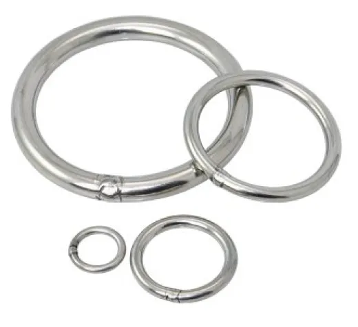 Ring 60 x 8.0mm Industriefinish