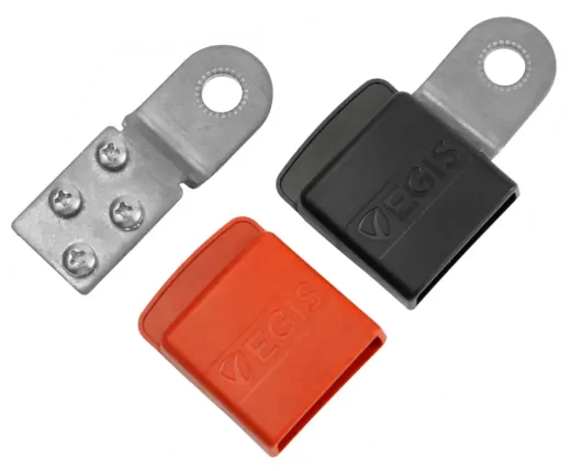 Ring Terminal Busbar Kit, Battery Mount,