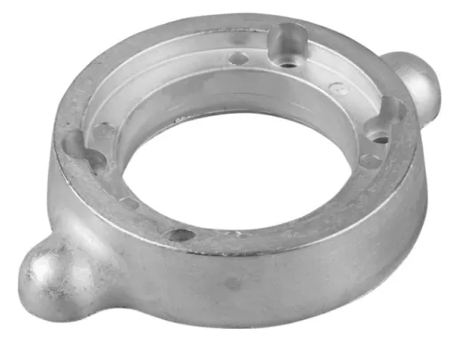 Ringanode Zn für Yanmar Saildrive 20/25/30/31/40/50/60