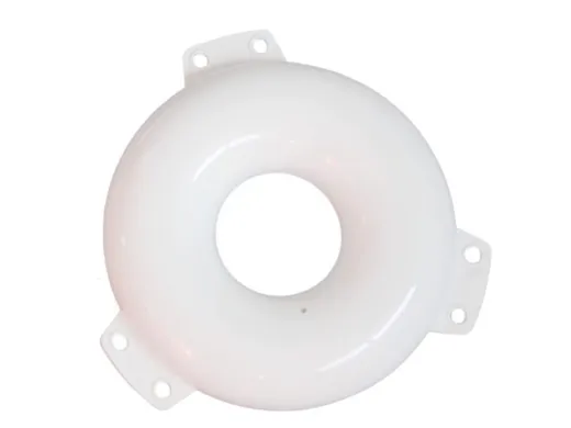 Ringfender 30cm weiß