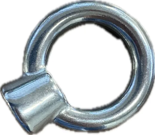 Ringmutter Innengewinde (3.6, 20, 33,3, 8)