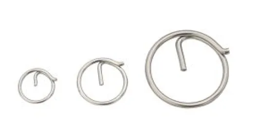 Ringsplinte 1.4401 2.0mm x 23mm < VP= 10Stück>