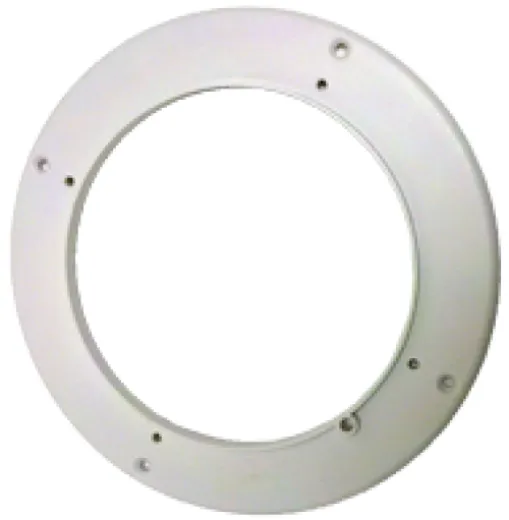 Ritchie Adapterring Für Ritchie Kompass Ss-1002w/Hf-742w/Hf-743w, Weiß