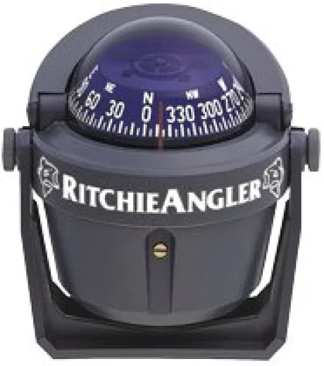 Ritchie Kompass Modell Explorer Ra-91, 12v, Bügelkompass, Rose Ø69,9mm/5°, Ritchie Angler