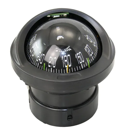 RIVIERA Kompass Artica BA1 Slim 70mm 5°, schwarz, Rose schwarz