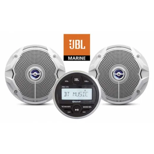 Riviera R904 Bluetooth-Stereoverstärker