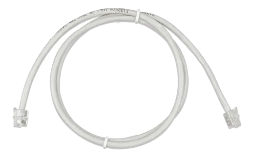 RJ12 UTP-Kabel - 0,3 m