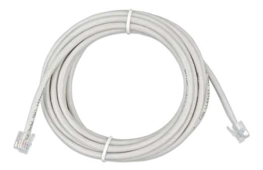 RJ12 UTP-Kabel - 10,0 m