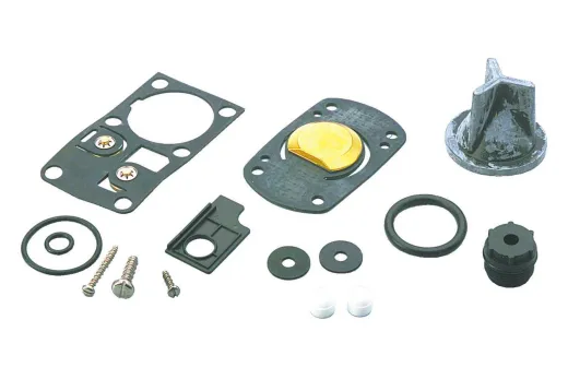 RM Sealock Reparatur