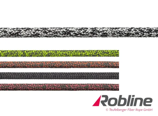 ROBLINE Admiral PRO, PES-Tech/Ocean STS, 12mm weiß/grau