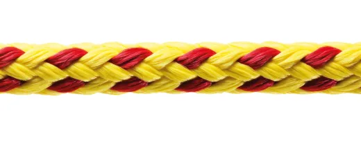 ROBLINE Floating Security Line, XLF, 8mm gelb/rot