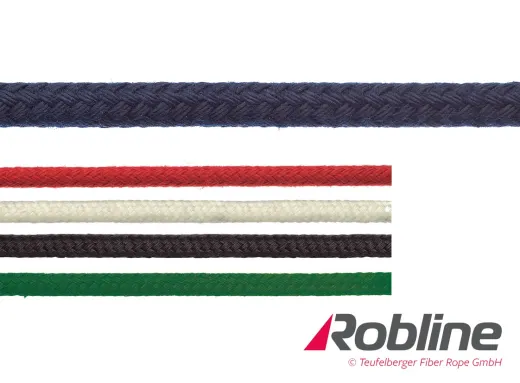 ROBLINE Neptun, PES soft/PES, 8mm navy
