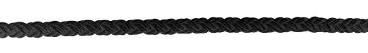 ROBLINE Nylon 8-Plait, PA, 14mm, Auge, schwarz, 8m