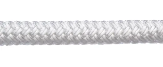 ROBLINE Polyester 16, PES/PES, 5mm weiß