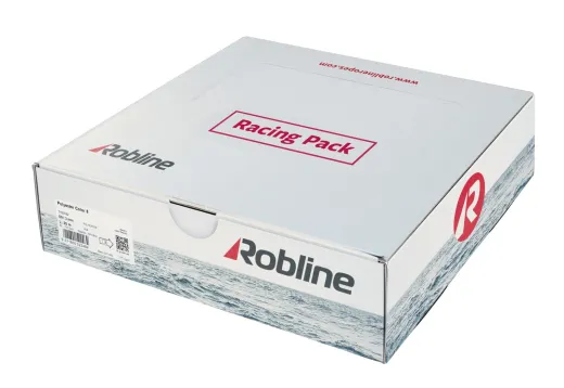 ROBLINE Racing Pack Infinity Control, PES/PES, 4mm farbmix, 25m, 4 St.