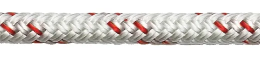 ROBLINE Trimmleine Orion 500, PES/PES, 5mm weiß/rot
