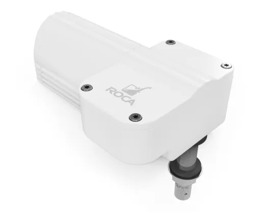 Roca W12 Wischermotoren (24V, 45-110°, 38 mm, 16 mm)