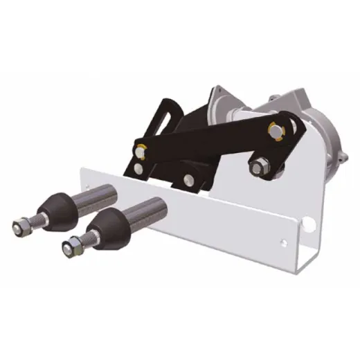 Roca W38 Wischermotoren (12V, 30-110°, 78 mm, 28 mm)