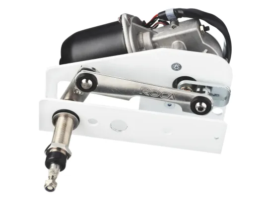 Roca W38 Wischermotoren - 12V, Wellenlänge 103 mm