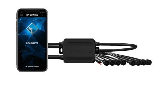 ROCKFORD Color Optix Remote PMX-RGB