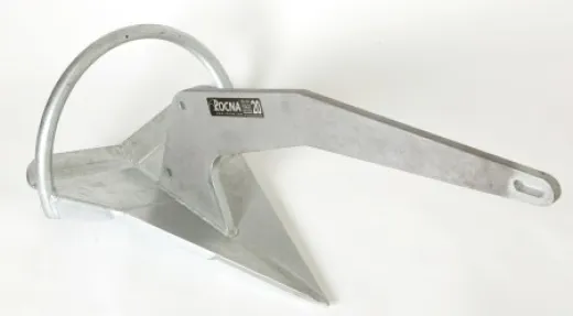 Rocna Anker 33kg Edelstahl