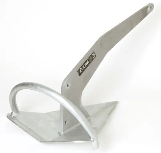Rocna Anker 4kg Edelstahl