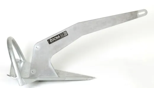 Rocna Anker 55kg verzinkt