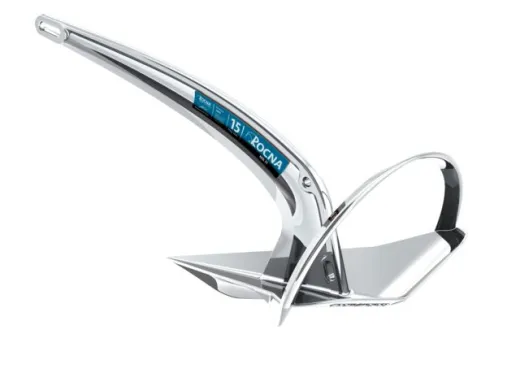 ROCNA Anker MKII Edelstahl 6kg
