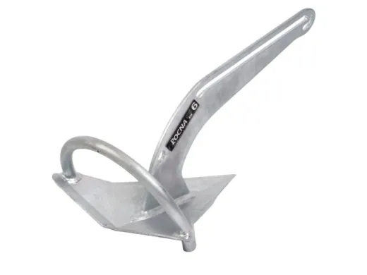 ROCNA Anker verzinkt 4kg Fisherman