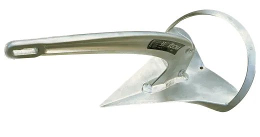 ROCNA Pflugschar-Bügel-Anker MK2 verzinkt 40kg