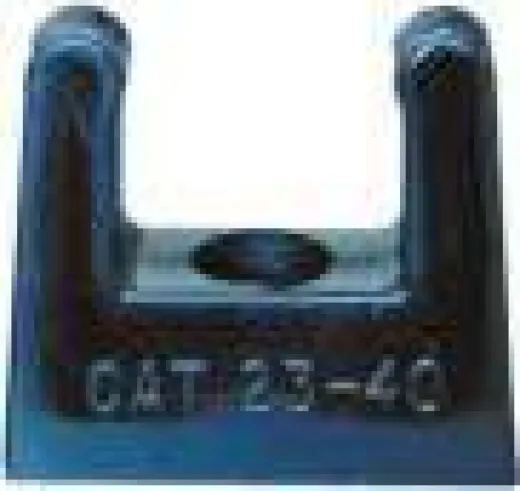 Rohrklemme für SEA SURE Pinnenausleger