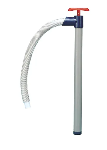 Rohrpumpe 810mm/750mm Schlauch