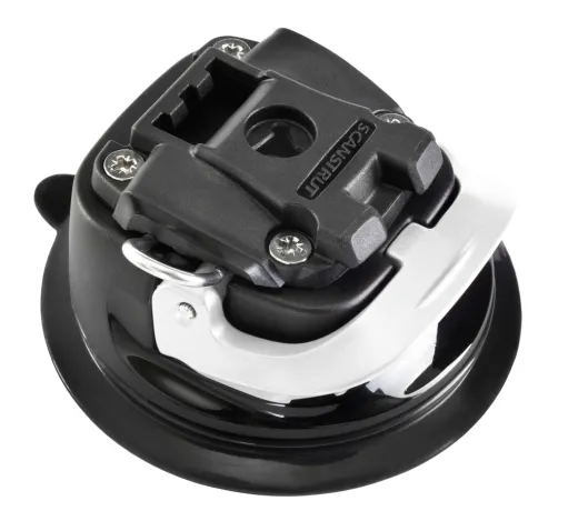 ROKK mini Tablethalterung mit Rohrhalterung