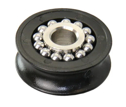 Rolle kugelgelagert 52 x 15mm