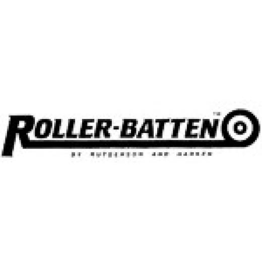 Roller Batten Segellatte 40mm x 600mm