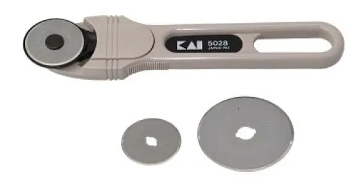 Rollschneider mit 45mm Klingen-Ø