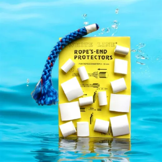 ROPE'S END PROTECTORS – Die moderne Lösung für ausgefranste Seilenden