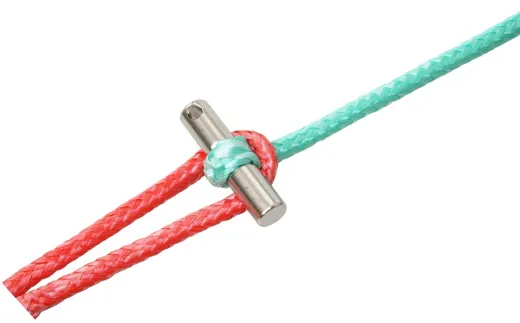 RopeBone für 3-5mm Tauwerk