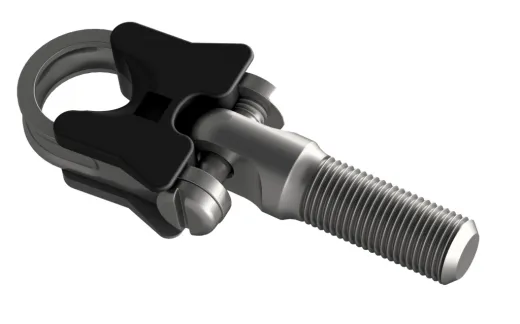 RS Slide Connector M10 für Druckrollenrutscher