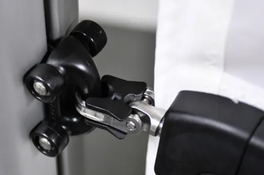 RS Slide Connector M10 für Druckrollenrutscher