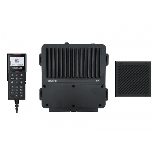 RS100 UKW-Funksystem mit DSC und AIS-RX