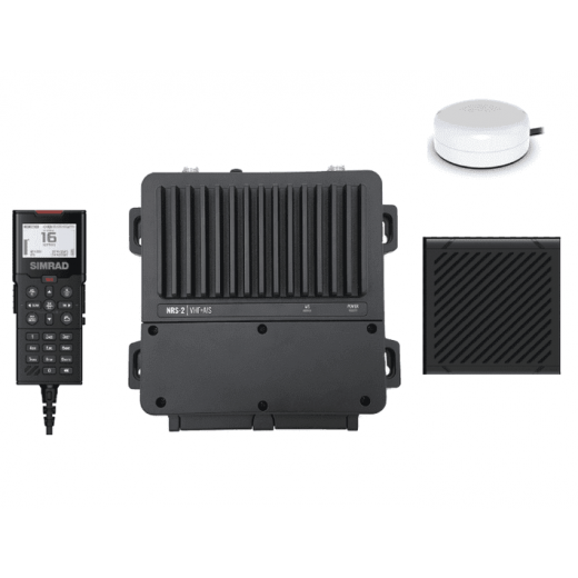 RS100 UKW-Funksystem mit DSC und AIS-RX/TX