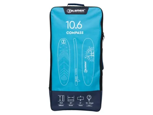 Rucksack SUP 10.6 Compass