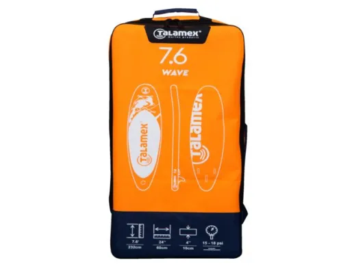 Rucksack SUP 7.6 Wave