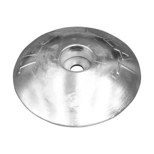 Ruder Anode - 140mm Zink 2.2kg