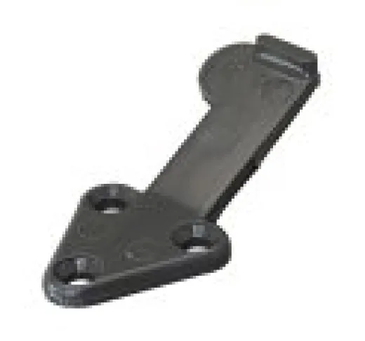 Rudersicherung Edelstahl