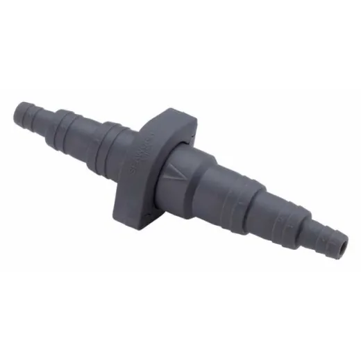 Rückschlagventil - 25, 32 und 38 mm Schlauch