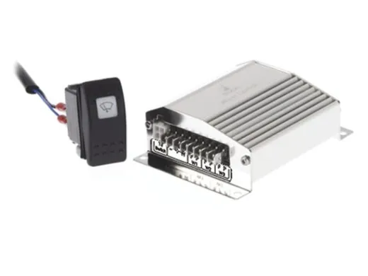 Ruitenwisserbox W38 motoren (5draads)