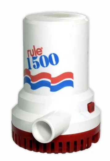 Rule 1500 - 12V/9A