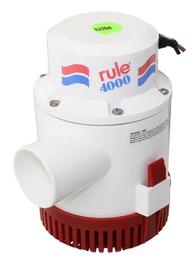 RULE 1500 Bilgepumpe 12V
